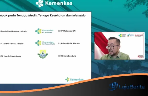 Kemenkes Perkuat Perisai Medis, Ribuan Nakes di Wilayah Risiko Tinggi Mulai Disuntik Vaksin Campak