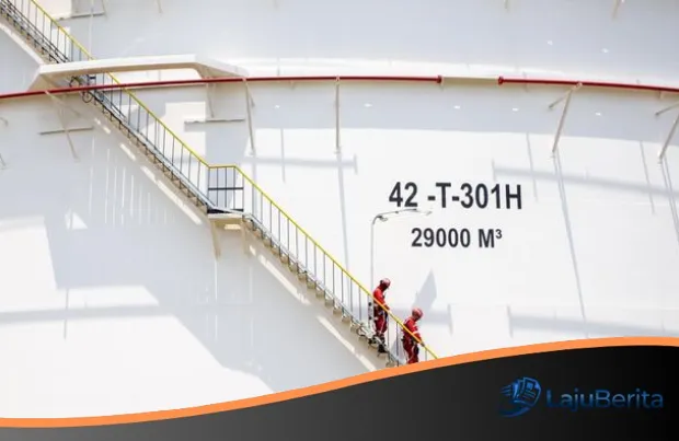 Ketahanan Energi Nasional Membaik, Cadangan BBM Indonesia Segera Sentuh Target Satu Bulan