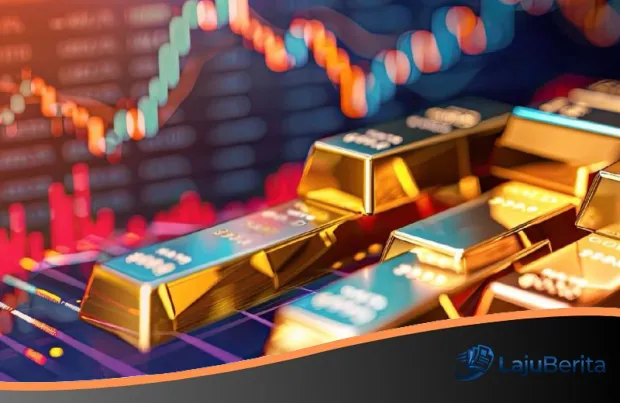 Kilau Investasi Modern: Transaksi Emas Digital di ICDX Meroket 246 Persen pada Kuartal I-2026