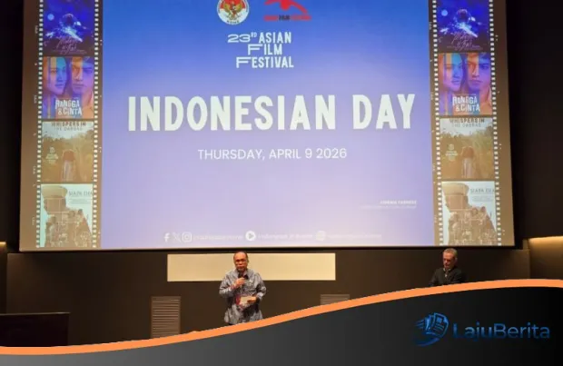 Kilau Sinema Indonesia di Roma: Film ‘Siapa Dia’ Karya Garin Nugroho Sabet Penghargaan Orisinalitas Terbaik