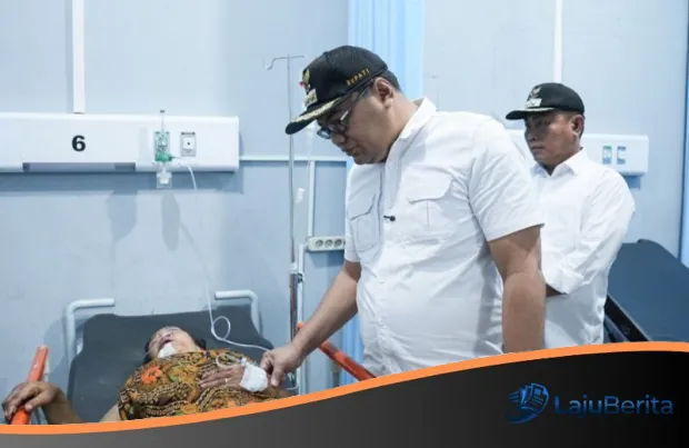 Komitmen Pemkab Deli Serdang: Pastikan Perawatan Intensif bagi Korban Longsor Sembahe dan Langkah Mitigasi Darurat