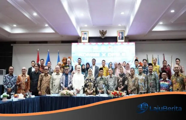 Komitmen Tanpa Sekat, Rektor ULM Tegaskan Transparansi PMB dan Hapus Iuran Institusi di Depan DPR RI