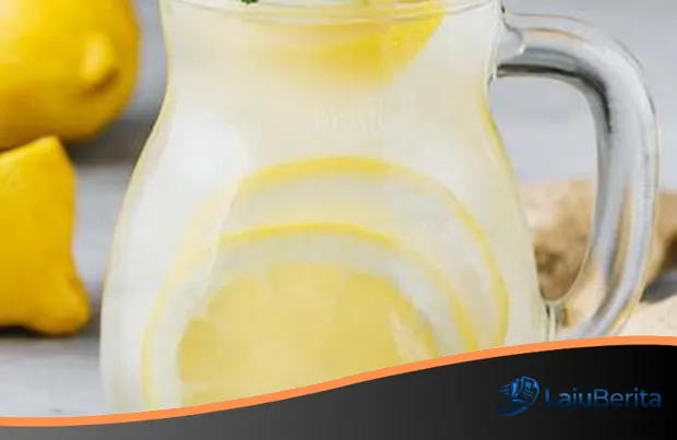 Kupas Tuntas Mitos Air Lemon untuk Diet: Benarkah Ampuh Turunkan Berat Badan?