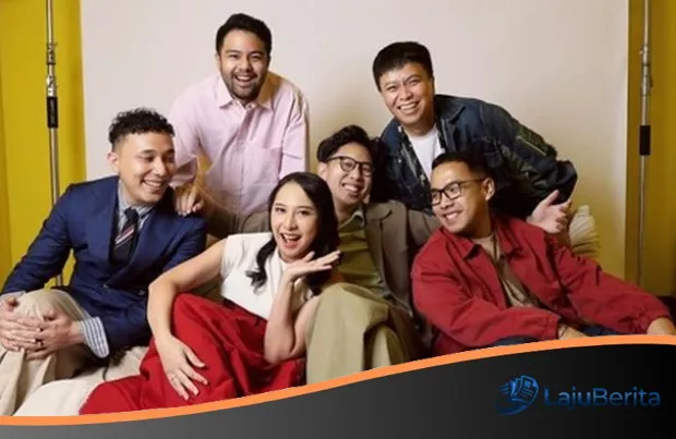 Langkah Berani Feel Good Network Ekspansi ke Malaysia Lewat Tales Asia, Perkuat Dominasi Kreatif Regional