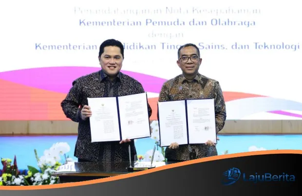 Langkah Besar Kemdiktisaintek dan Kemenpora: Cetak Atlet Berpendidikan Melalui Ekosistem Kampus