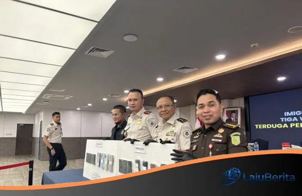 Langkah Tegas Imigrasi: Bongkar Jaringan Penyelundup Manusia Pakistan Berkedok Travel Bodong
