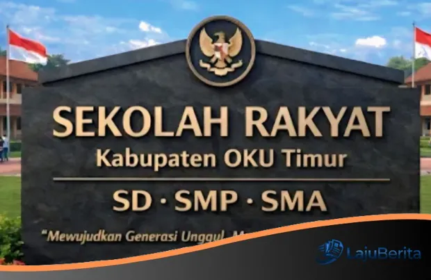 Memutus Rantai Kemiskinan, OKU Timur Buka Rekrutmen Siswa Sekolah Rakyat: Pendidikan Gratis Berasrama