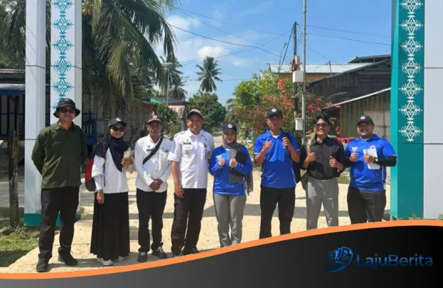 Meneguhkan Kedaulatan di Beranda Negeri: BNPP Percepat Penataan Ruang Eks OBP Kalimantan Utara