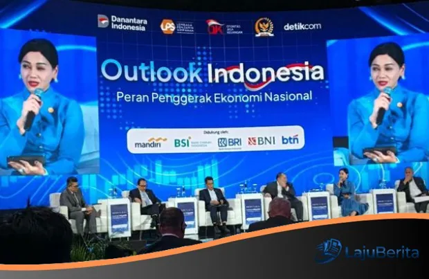 Menepis Badai Global: Strategi OJK Jaga Ketahanan Pasar Modal dan Perbankan Nasional