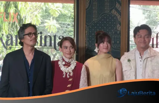 Menggugah Selera dan Emosi, Serial ‘Luka, Makan, Cinta’ Resmi Mengudara di Netflix