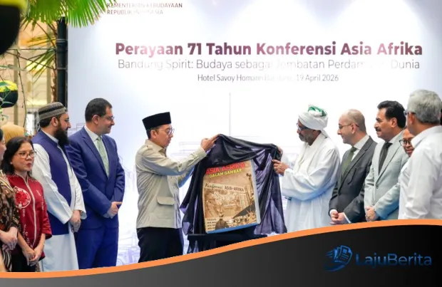Menghidupkan Kembali Semangat Bandung: Upaya Kemenbud Jadikan Budaya Sebagai Jembatan Perdamaian Dunia
