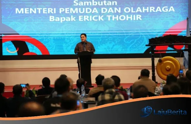 Misi Besar Sugiono Membawa Pencak Silat ke Panggung Dunia, Menpora: Ini Marwah Bangsa!