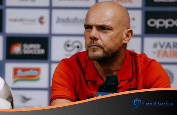 Modal Pesta Gol, Bali United Siap Tantang Dominasi Persib Bandung di GBLA