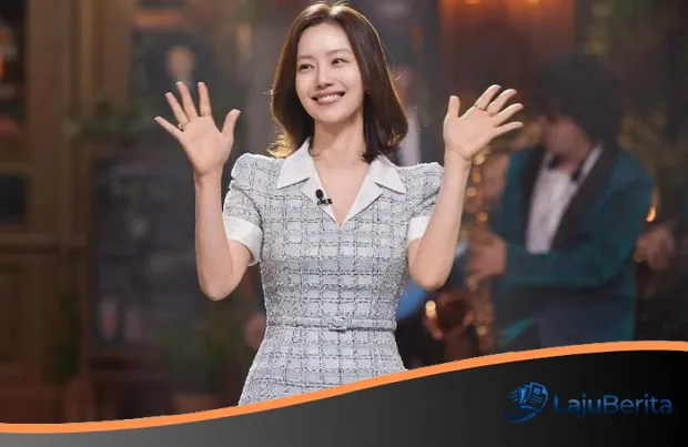 Moon Chae Won Umumkan Pernikahan di Usia 39 Tahun, Agensi Bantah Rumor Hamil Duluan