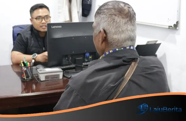 Operasi Wirawaspada: Imigrasi Meulaboh Amankan WNA Malaysia yang Overstay 237 Hari di Aceh Barat Daya