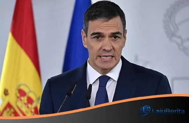 Pedro Sanchez Kecam Serangan Terhadap Pasukan UNIFIL: Kedaulatan Lebanon Harus Dihormati