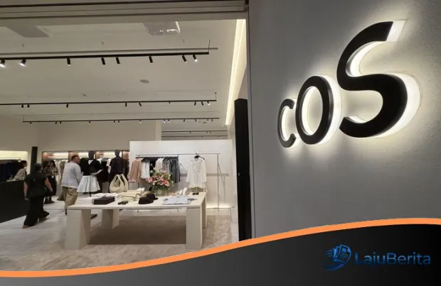 Penantian Pecinta Fashion Berakhir: COS Resmi Hadir di Plaza Indonesia dengan Konsep Minimalis nan Elegan