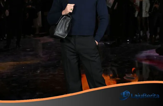 Pesona Baru Chanel: Pedro Pascal Resmi Ditunjuk Sebagai House Ambassador Global