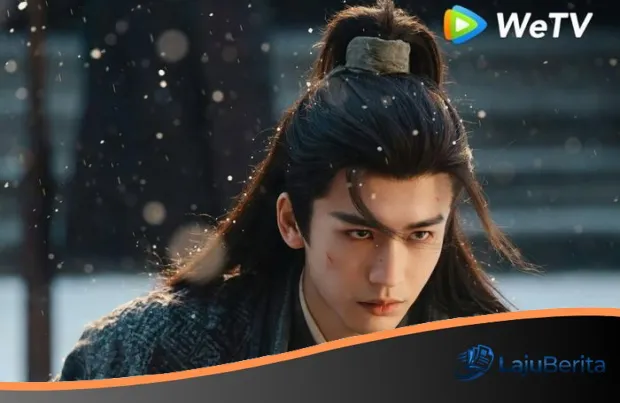 Pesona Visual Zhang Linghe di Pursuit of Jade Picu Kontroversi, Pakar Estetika Ungkap Rahasia di Baliknya