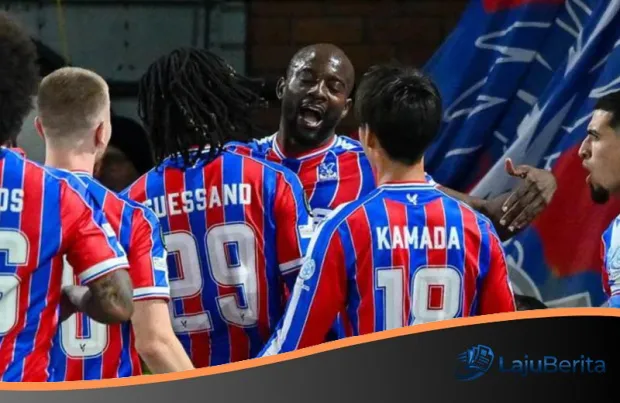 Pesta Gol di Selhurst Park: Crystal Palace Dekati Semifinal Usai Gilas Fiorentina 3-0