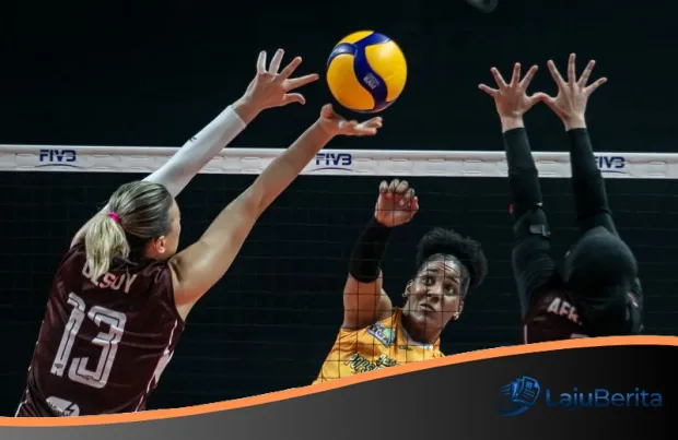 Popsivo Polwan Tampil Perkasa, Bungkam Electric PLN 3-1 di Final Four Proliga 2026
