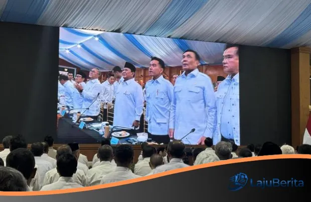 Prabowo Subianto Tegaskan Ketahanan Indonesia di Tengah Lonjakan Harga Energi Akibat Krisis Timur Tengah