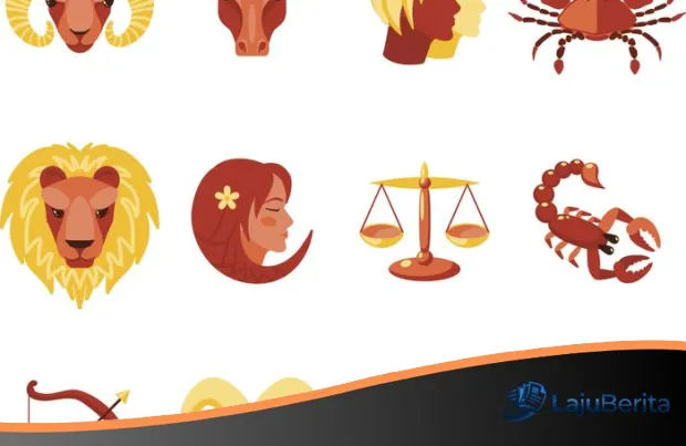 Ramalan Zodiak 14 April: Libra Hadapi Ujian Asmara, Scorpio dan Sagitarius Jemput Peluang Emas