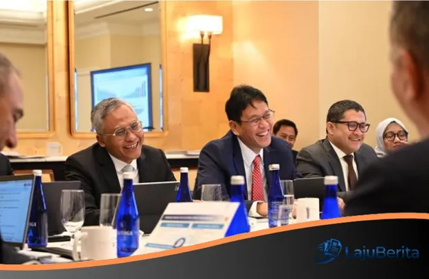 Redam ‘Noise’ Negatif, Menkeu Purbaya Yakinkan Investor Wall Street Soal Ketangguhan Ekonomi RI