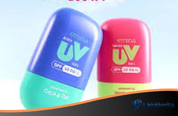 Review Emina UV Gel SPF 50: Terobosan Sunscreen Ringan yang Bikin Wajah Glowing Maksimal