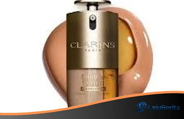 Revolusi Hybrid: Clarins Double Serum Foundation Hadirkan Keseimbangan Sempurna Makeup dan Skincare
