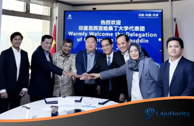 Revolusi Pangan Nasional: PT IPN dan Unhas Targetkan Produksi Padi 12 Ton Lewat Riset Strategis di China