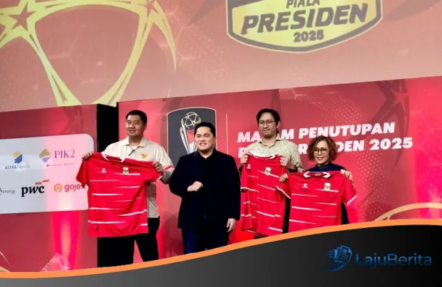 Revolusi Piala Presiden 2026: Erick Thohir Siapkan Format Baru yang Lebih Inklusif