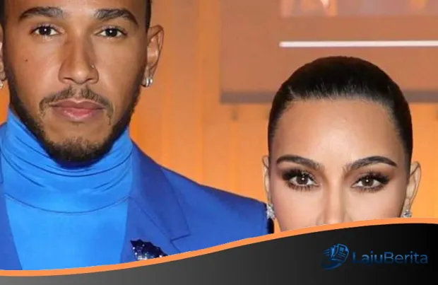 Romansa di Lintasan Tokyo: Lewis Hamilton Ajak Kim Kardashian ‘Drifting’ Mewah dengan Ferrari F40