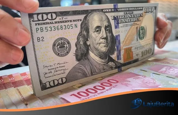Rupiah Kian Terhimpit, Dolar AS Kokoh di Level Rp 17.124 Pagi Ini