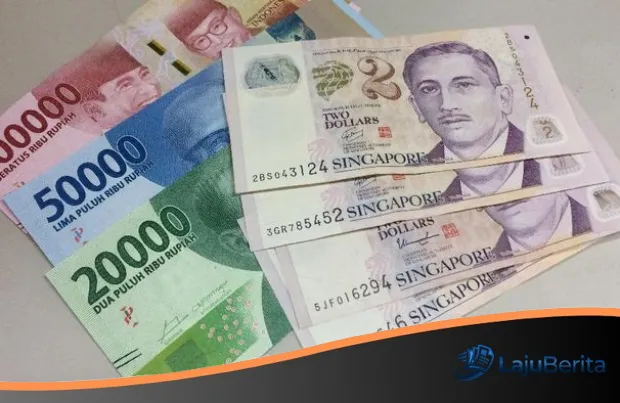 Rupiah Tertekan Hebat hingga Tembus Rp 13.500 per Dolar Singapura, Inilah Deretan Pemicunya