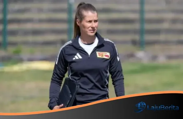 Sejarah Baru Bundesliga: Marie-Louise Eta Resmi Jadi Pelatih Perempuan Pertama di Union Berlin