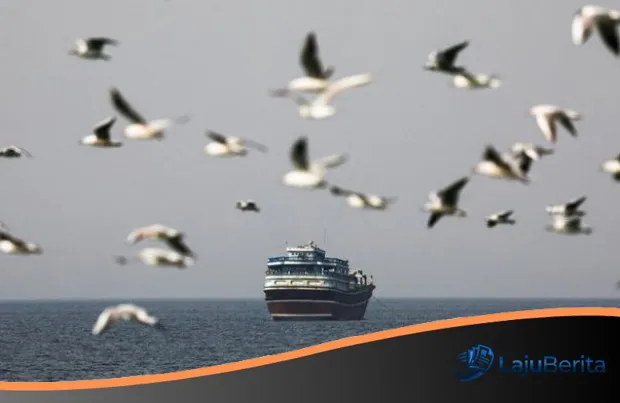 Selat Hormuz Kembali Ditutup, Dua Kapal Tanker Pertamina Tertahan di Pusaran Ketegangan Global