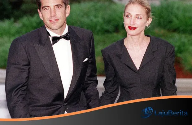 Sentimen di Balik Tirai Calvin Klein: Ketegangan Tersembunyi Antara Carolyn Bessette dan Gwyneth Paltrow