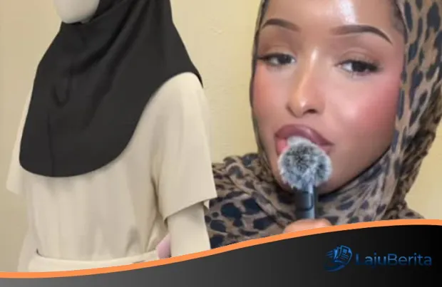 SereniHijab: Inovasi Hijab Peredam Suara Garapan Najma Omar untuk Muslimah Autis