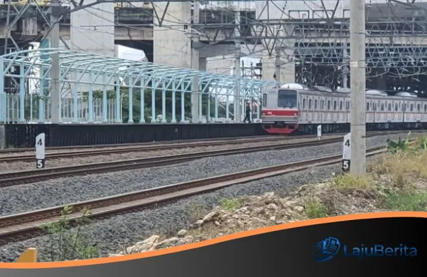 Siap Sambut Penumpang Juni 2026, Stasiun KRL JIS Jadi Solusi Baru Mobilitas Jakarta Utara