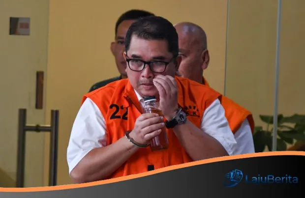 Sidang Kasus Korupsi Gas: Eks Dirut PGN Hendi Prio Santoso Terbaring Sakit, Sidang Resmi Ditunda