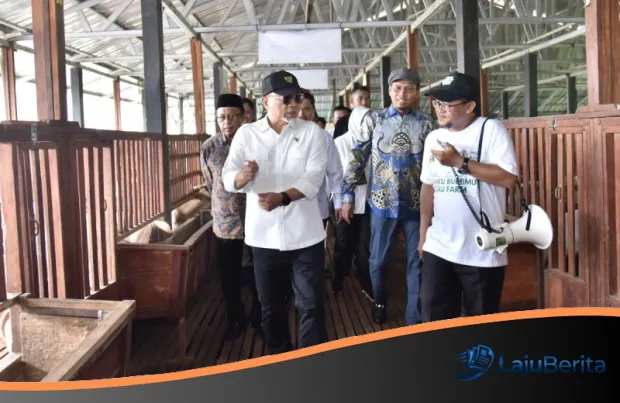 Sinergi Inklusif Jadi Kunci, Menko Pangan Zulkifli Hasan Dorong Transformasi Sektor Pertanian Nasional