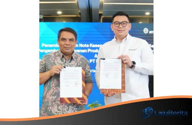 Sinergi Strategis BSI dan ANTAM: Revolusi Investasi Emas Melalui Penguatan Ekosistem Bullion Bank