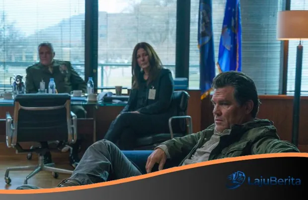 Sinopsis Sicario: Day of the Soldado, Perang Tanpa Aturan Melawan Kartel di Bioskop Trans TV Malam Ini