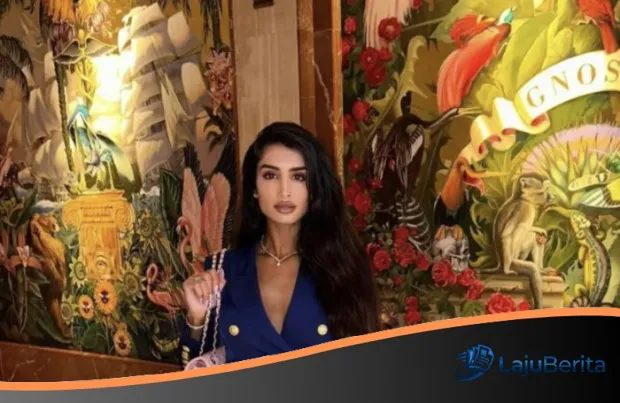 Skandal Adva Lavie: Model Dewasa yang Diduga Kuras Harta Pria Tua, Temuan Rp 3 Miliar Jadi Bukti