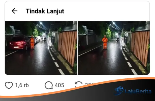 Skandal Foto AI PPSU hingga Ancaman Cuaca Ekstrem: Rangkuman Peristiwa Penting Jakarta Hari Ini