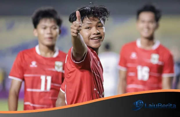 Spektakuler! Gol Salto Dava Yunna Jadi Bukti Kematangan Individu Garuda Muda di Piala AFF U-17 2026