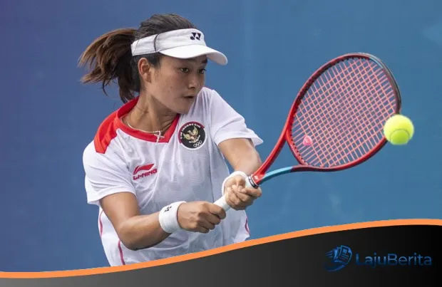 Srikandi Tenis Indonesia Amankan Tiket Playoff BJK Cup Meski Terganjal Thailand