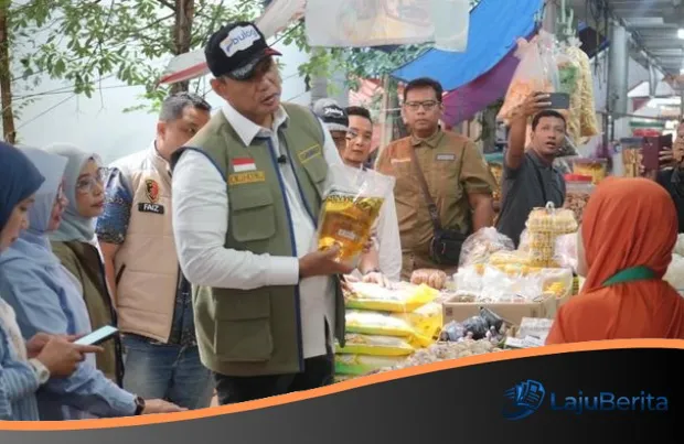 Stok Melimpah, BULOG Jamin Harga Minyakita Tetap Terkendali dan Terdistribusi Merata