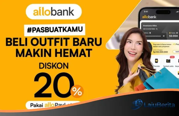 Strategi Belanja Cerdas: Tampil Modis di Metro Department Store Tanpa Takut Kantong Jebol
